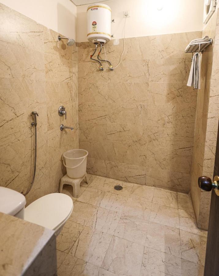 Hotel The Leaf - Gomti Nagar Lucknow Zewnętrze zdjęcie