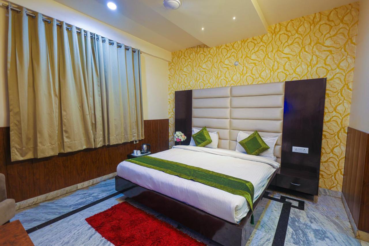 Hotel The Leaf - Gomti Nagar Lucknow Zewnętrze zdjęcie
